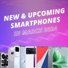 March 2024 Smartphone list